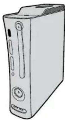 MICROSOFT Xbox 360 Kinect Sensor - Connect the Sensor to Your Original Xbox 360 Console - 1