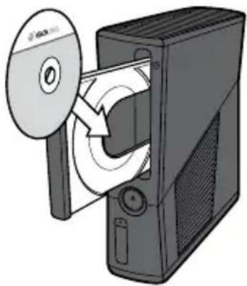 MICROSOFT Xbox 360 Kinect Sensor - Install the Sensor Software on Your Console - 1
