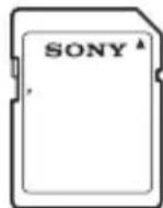 SONY HXR-NX5M - Size of memory card you can use with your camcorder - 2