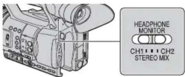 SONY HXR-NX5M - Tips - 1