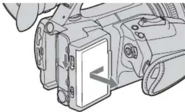 SONY HXR-NX5M - 1 - 1