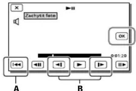 Zachytit foto OK 0:01:20 A B