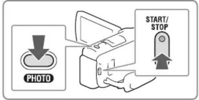 PHOTO START/ STOP