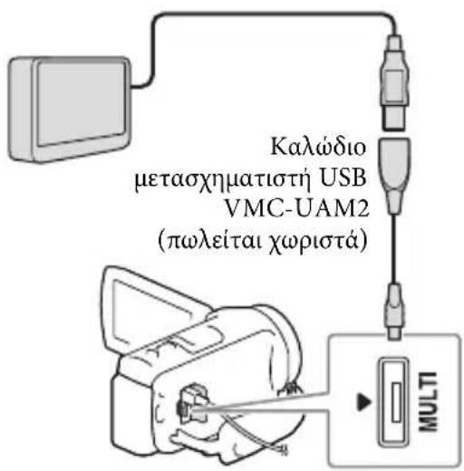 Καλώδιο μετασχηματιστή USB VMC-UAM2 (πωλείται χωριστά) MULTI