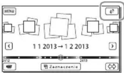 MENU 1 1 2013 → 1 2 2013 Zaznaczenie