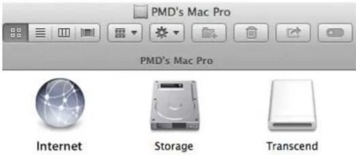 TRANSCEND DrivePro 10 - ■ macOS® X 10.14 nebo novější - 1