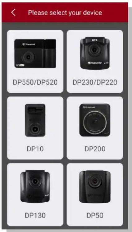 TRANSCEND DrivePro 10 - 5-2 Připojení k DrivePro - 1