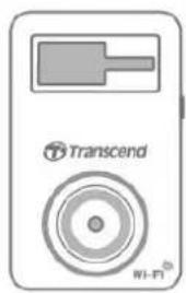 TRANSCEND DrivePro 10 - Obsah balení - 1