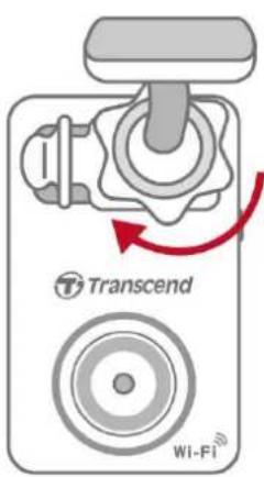 TRANSCEND DrivePro 10 - 3-3 Montáž DrivePro a připojení k napájení - 4