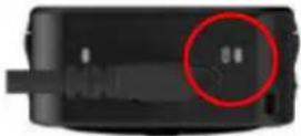 TRANSCEND DrivePro Body 60 - 3-4 LED Indicator Table - 1