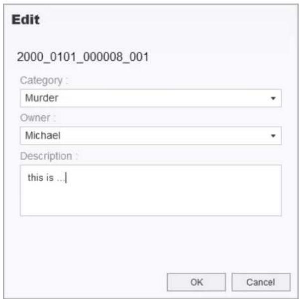 TRANSCEND DrivePro Body 60 - 7-4 File Manager - 4