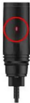 TRANSCEND DrivePro Body 60 - 3-4 LED Indicator Table - 3