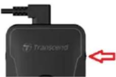 TRANSCEND DrivePro Body 60 - 3-3 Function Buttons Description - 2
