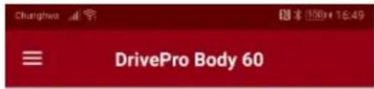 TRANSCEND DrivePro Body 60 - 6-4 Playing Videos and Browsing Photos - 1