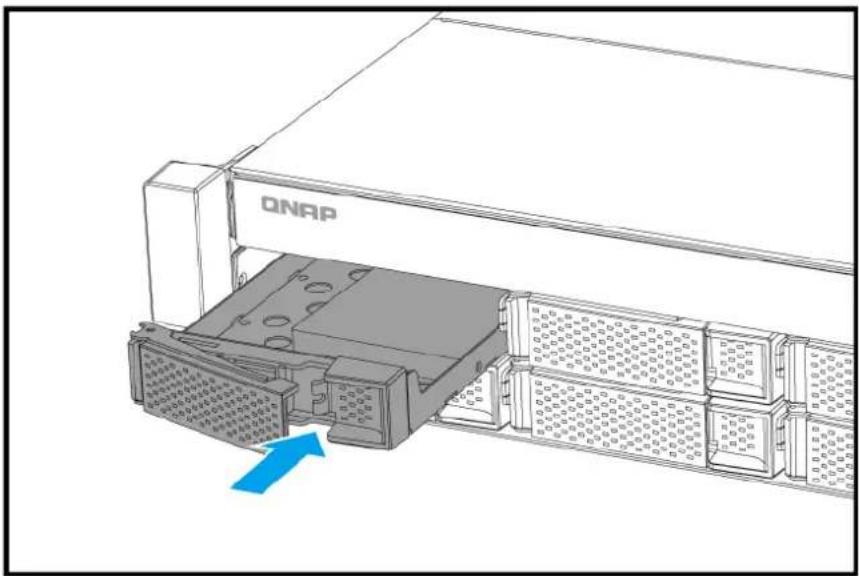 QNAP TS-873AU-RP-4G - Upozornění - 5