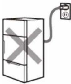 SATO CL4NX Plus - Installation Precautions - 6