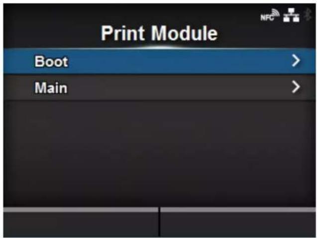 SATO CL4NX Plus - [Print Module] - 1