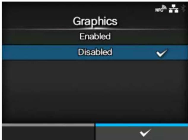 SATO CL4NX Plus - [Graphics] - 1