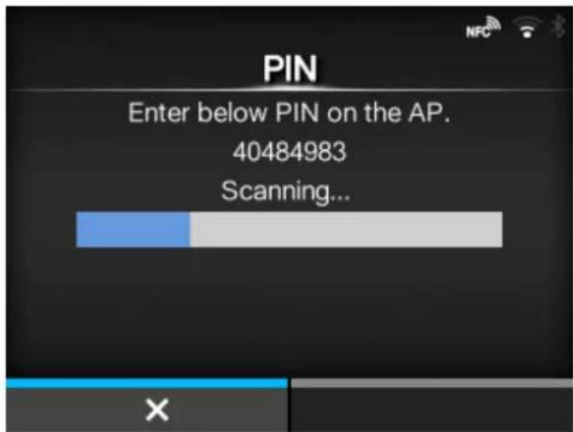 SATO CL4NX Plus - [Button (PBC)] - 3