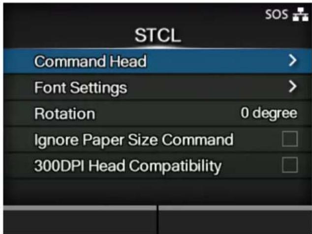 SATO CL4NX Plus - [STCL] - 1
