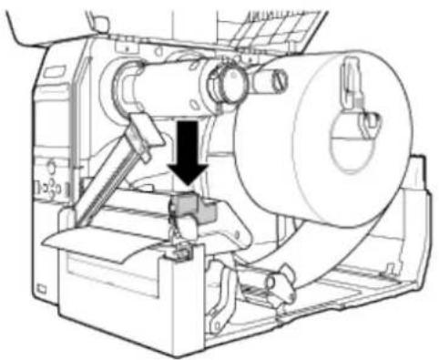 SATO CL4NX Plus - For Fan-fold Media - 5