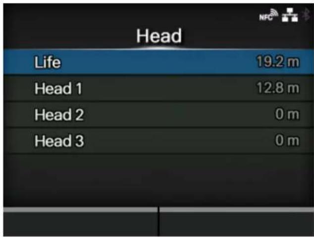 SATO CL4NX Plus - [Head] - 1