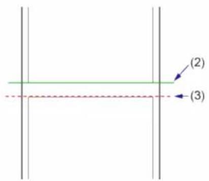 SATO CL4NX Plus - I-mark Label Gap Label - 3