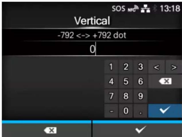 SATO CL4NX Plus - [Notifications] (SOS users only) - 10