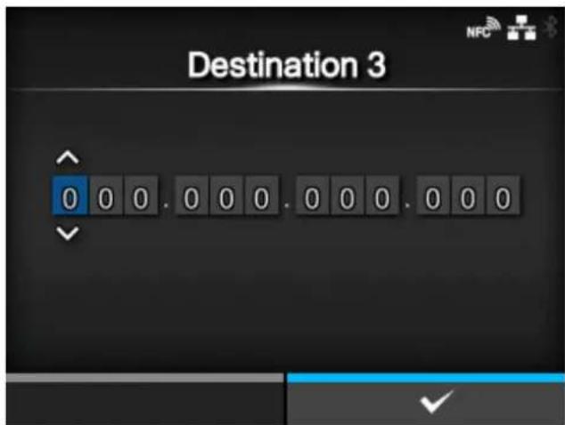 SATO CL4NX Plus - [Destination 3] - 1