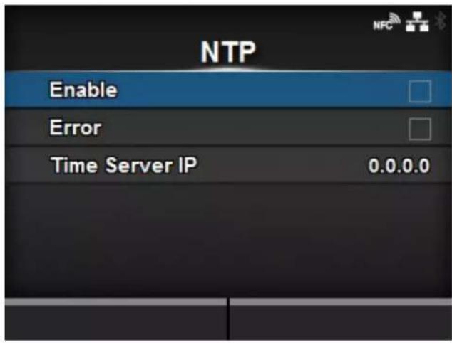 SATO CL4NX Plus - [NTP] - 1