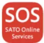 SATO CL4NX Plus - SOS (SATO Online Services) (SOS users only) - 1