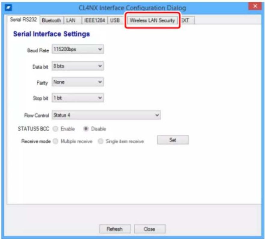 SATO CL4NX Plus - Adding the Product Manually from [Add new printer] - 4