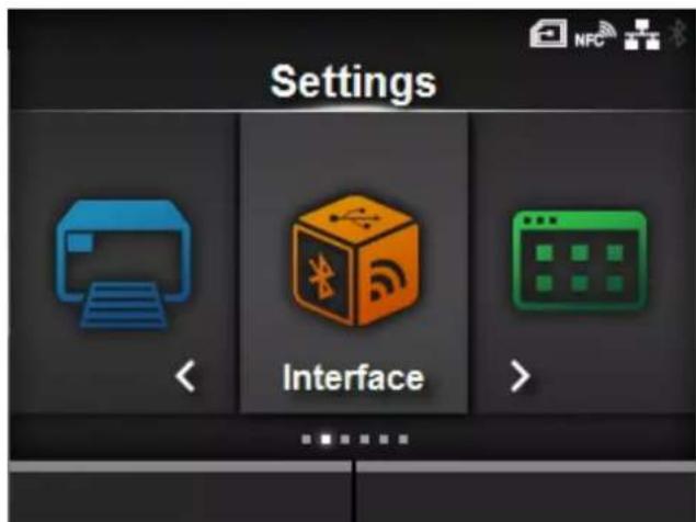 SATO CL4NX Plus - Configuring the Product to Encode Inlays - 2