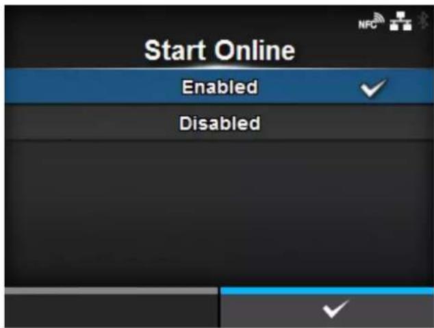 SATO CL4NX Plus - [Start Online] - 1