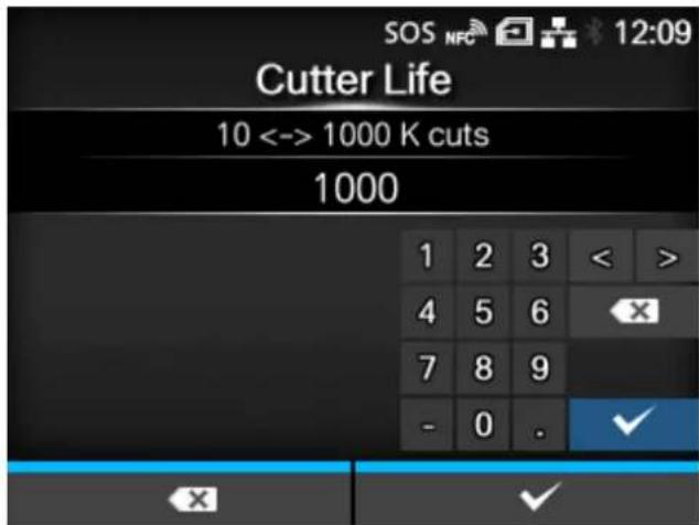 SATO CL4NX Plus - [Cutter Life] - 1
