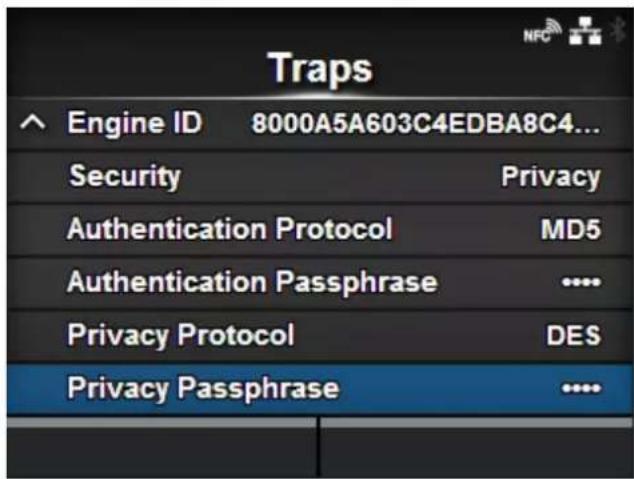 SATO CL4NX Plus - [Traps] - 3