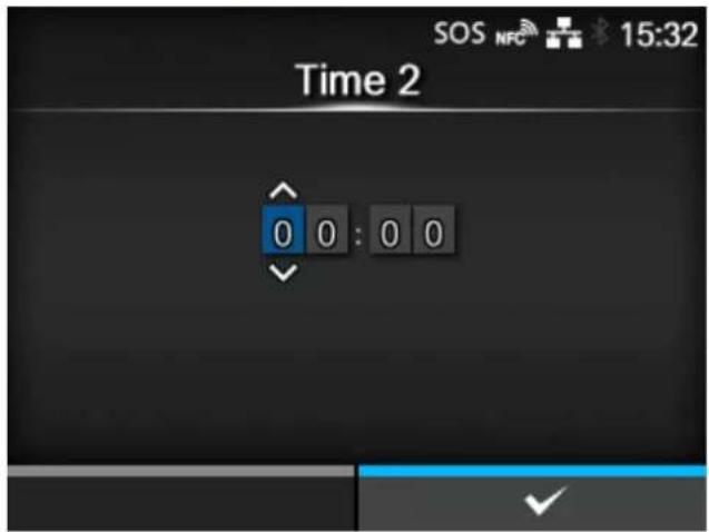 SATO CL4NX Plus - [Notifications] (SOS users only) - 5