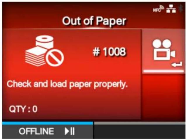 SATO CL4NX Plus - List of the Guidance Videos - 1
