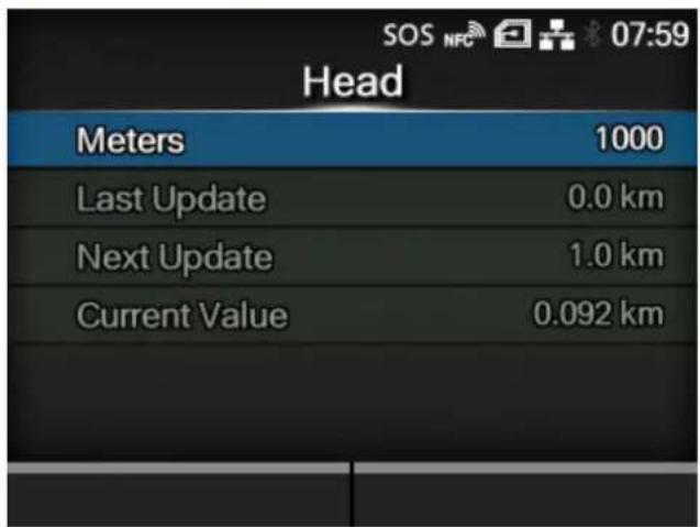SATO CL4NX Plus - [Head] (SOS users only) - 1