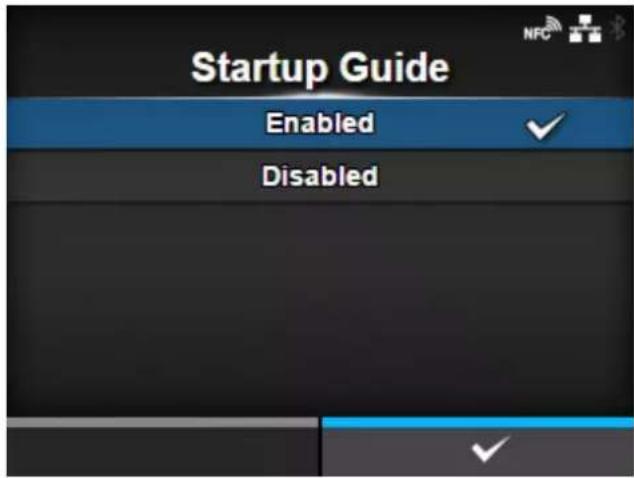 SATO CL4NX Plus - Disabled - 6