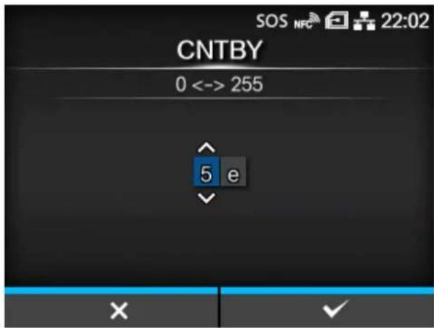 SATO CL4NX Plus - [CNTBY] - 1