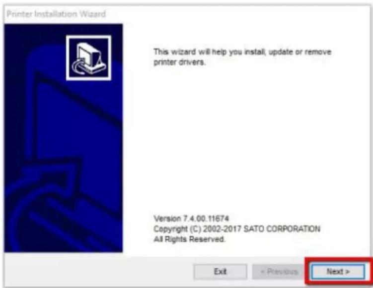 SATO CL4NX Plus - Confirm the port assigned as the [Serial port (SPP)] in the [Services] tab, and click [OK]. - 2