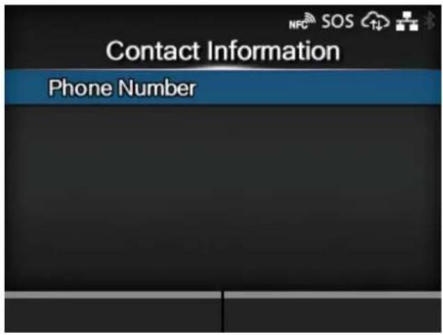 SATO CL4NX Plus - [Copy Log Files] (SOS users only) - 3