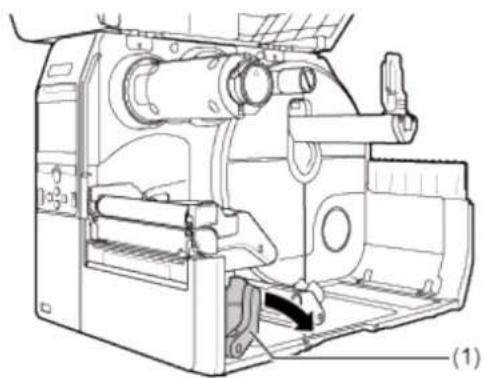 SATO CL4NX Plus - Cleaning Using the Cleaning Kit - 5