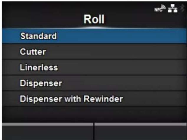 SATO CL4NX Plus - [Roll] - 1