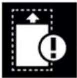 SATO CL4NX Plus - Error Icon - 3