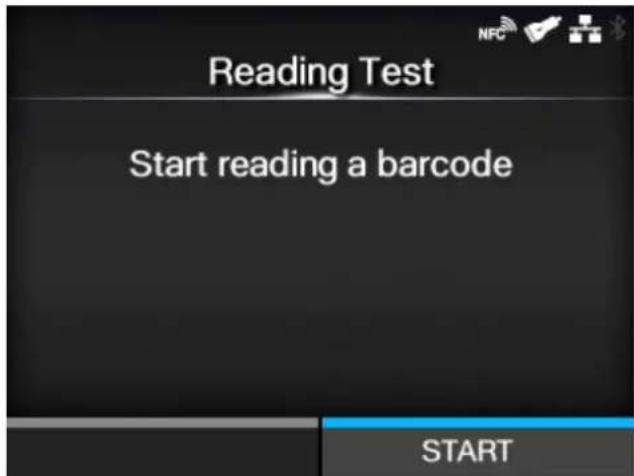 SATO CL4NX Plus - [Reading Test] - 1