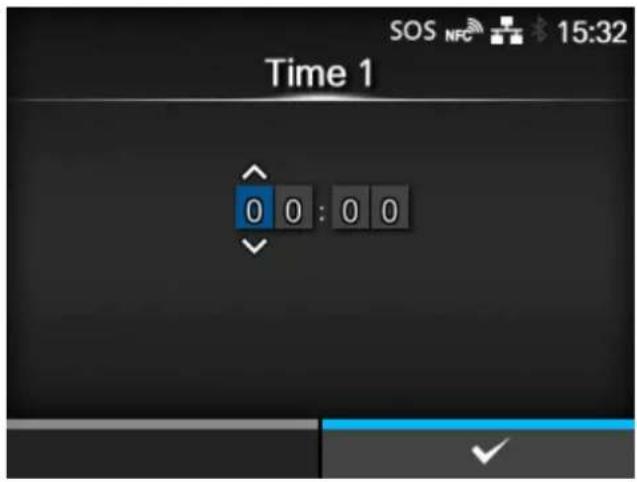 SATO CL4NX Plus - [Notifications] (SOS users only) - 4