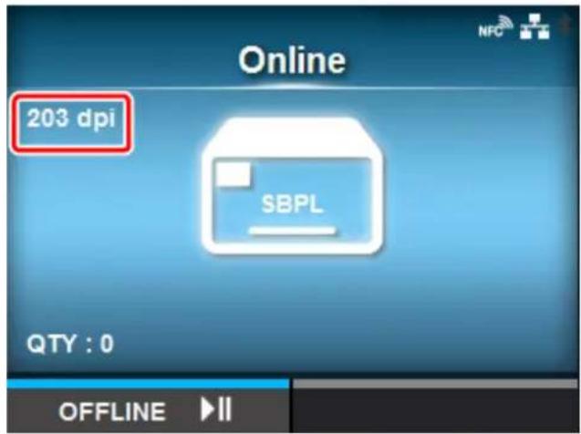 SATO CL4NX Plus - Select the model of the product and click [Next]. - 3