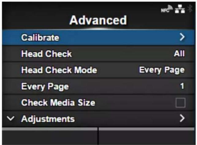 SATO CL4NX Plus - [Advanced] - 1